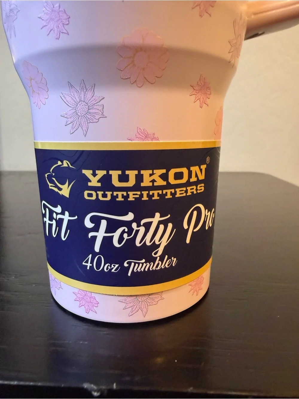 Buc-ee's Official Arizona Pink Travel Mug by Yukon Outfitters 40oz NEW